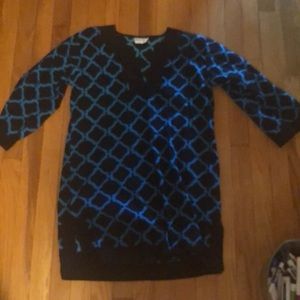 Top it Off tunic/beach cover up